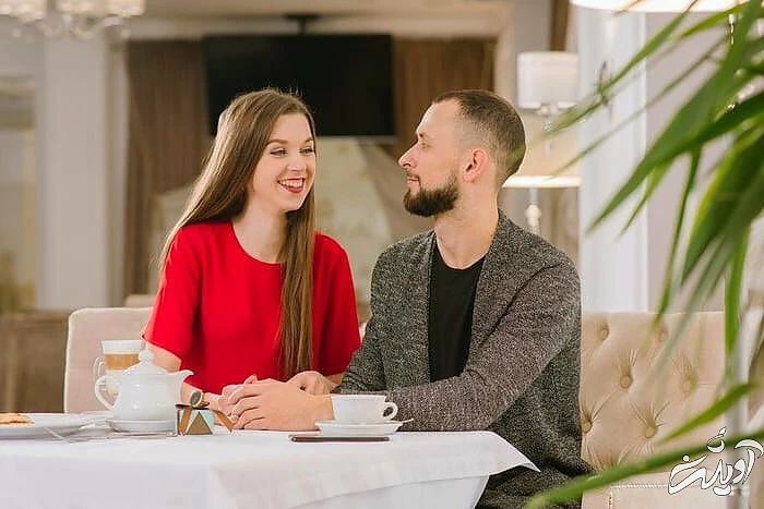 بهبود روابط زن و مرد